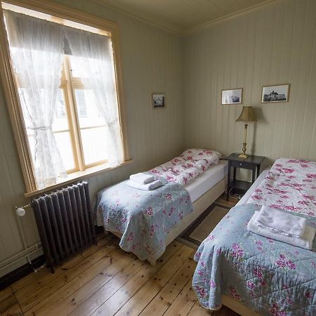 Einarshusid Guesthouse Bolungarvík 외부 사진
