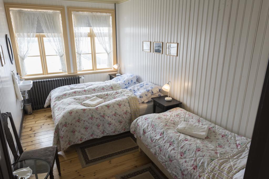 Einarshusid Guesthouse Bolungarvík 객실 사진