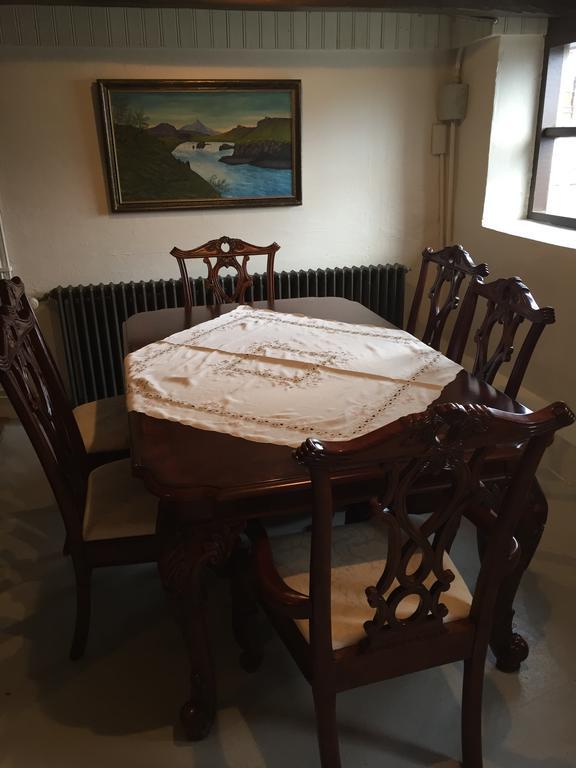 Einarshusid Guesthouse Bolungarvík 외부 사진